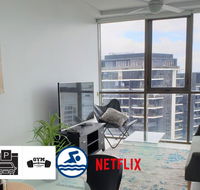 Aqua Newstead Apartment - Events Australia