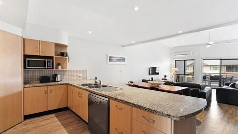 Aqua On Fletcher Street - Accommodation Europe 2