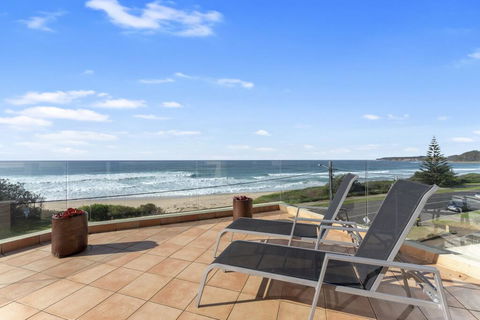 Aqua Shores Penthouse - Events Australia 0