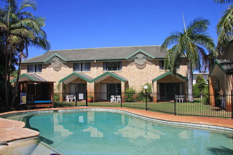 Aqua Villa Holiday Apartments - Tourism Bookings 3