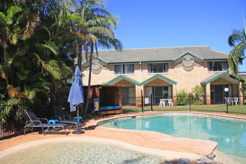 Aqua Villa Holiday Apartments - Tourism Bookings 2