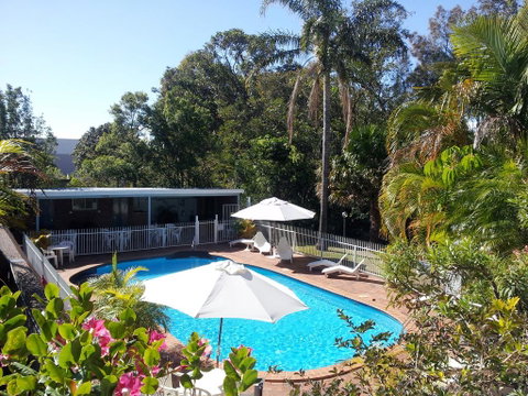 Aquajet Motel - Tourism Bookings 0