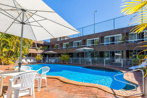 Aquajet Motel - Tourism Bookings 2
