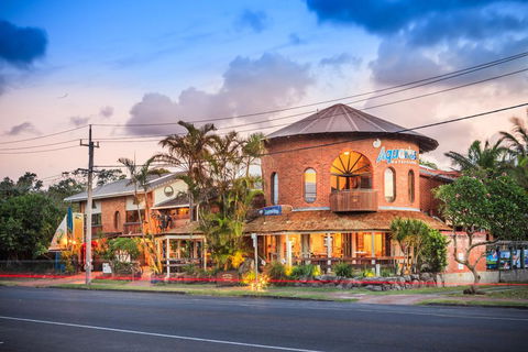 Aquarius Backpackers Resort - Accommodation Europe 0