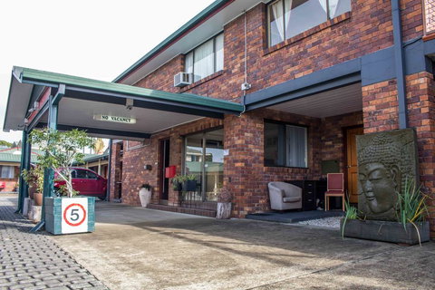 Arabella Motor Inn (formerly South Tweed Motor Inn) - Events Australia 2