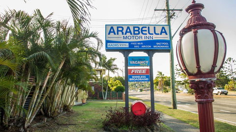 Arabella Motor Inn (formerly South Tweed Motor Inn) - Events Australia 3