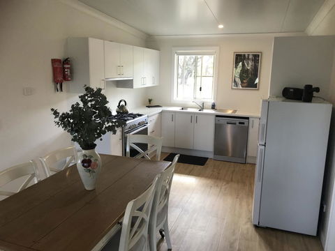 Arcadian Cabin - Southern Highlands River Retreat - Tourism Bookings 2
