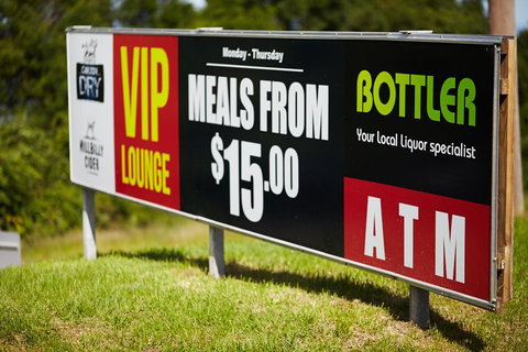 Archibald Hotel - Events Australia 2