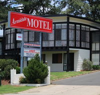 Armidale Motel - Tourism Bookings