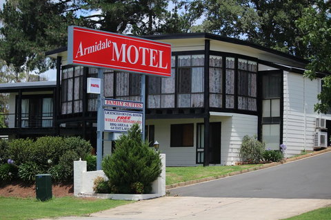 Armidale Motel - Events Australia 0