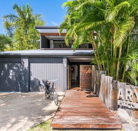 Arya Holiday House Byron Bay - Accommodation Europe