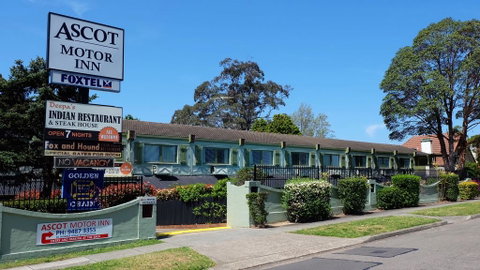 Ascot Motor Inn - Tourism Bookings 0