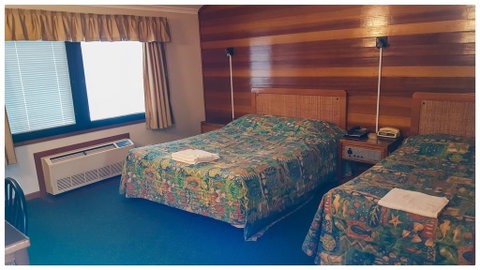 Ascot Motor Inn - Tourism Bookings 2