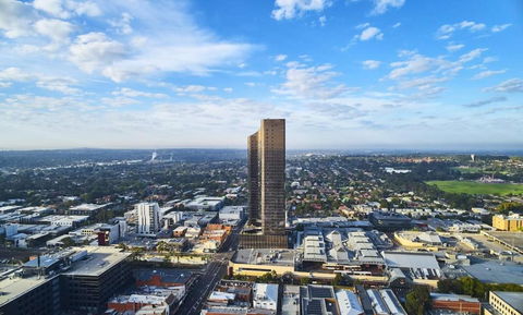 MA-a 1909 - Events Australia 1