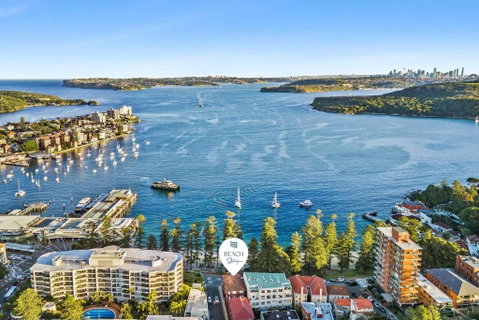 Manly Harbour - Tourism Bookings 2