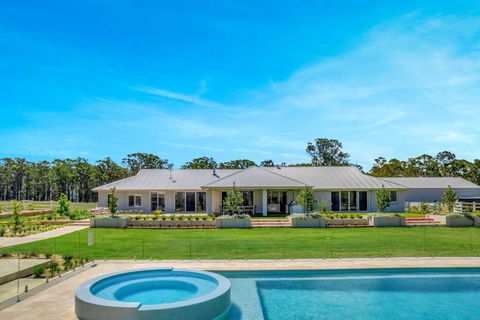 Luxury Hunter Valley Estate - Tourism Bookings 0