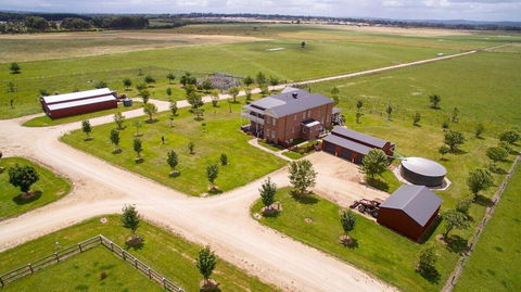 Luxury Pennsylvania Farm House In Langlang Town - Tourism Bookings 2