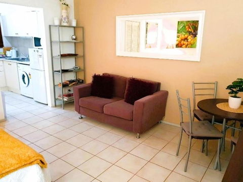 M104 West Perth Studio Apartment Near Kings Park - Events Australia 0