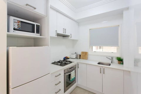 M5 West Perth Studio Apartment Near Kings Park - Events Australia 2