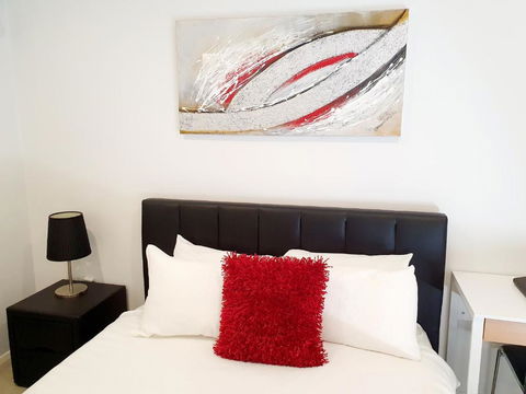 M5 West Perth Studio Apartment Near Kings Park - Events Australia 0