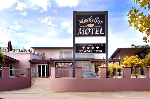 Mackellar Motel - Tourism Bookings 0