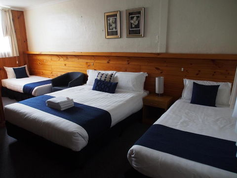Majestic Motel - Events Australia 1