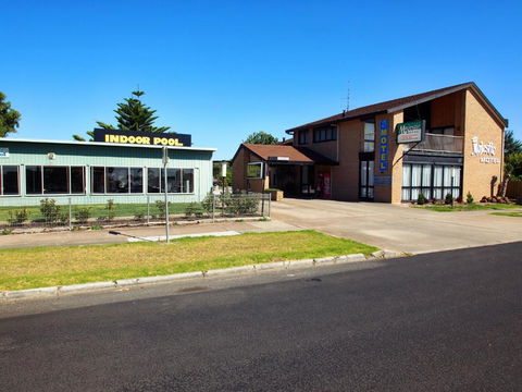 Majestic Motel - Events Australia 0