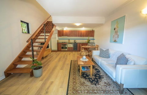 MARGARET FOREST RETREAT Apartment 129 - Located Within Margaret Forest, In The Heart Of The Town Centre Of Margaret River, Spa Apartment! - Events Australia 3