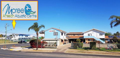 Maria Motel - Tourism Bookings 1