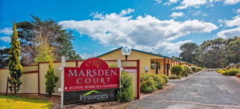 Marsden Court Apartments Now Incorporating Marsden Court And Sharonlee Strahan Villas - Accommodation Europe 0