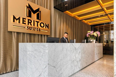 Meriton Suites Melbourne - Tourism Bookings 2