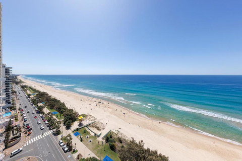 Meriton Suites Surfers Paradise - Events Australia 3
