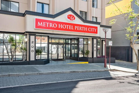 Metro Hotel Perth City - Events Australia 0