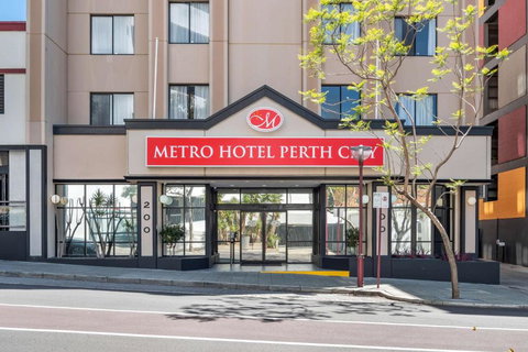 Metro Hotel Perth City - Events Australia 2