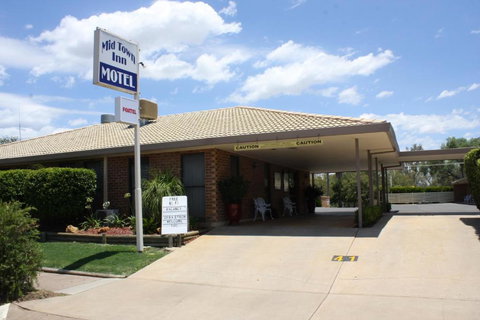 Mid Town Inn Narrabri - Events Australia 1