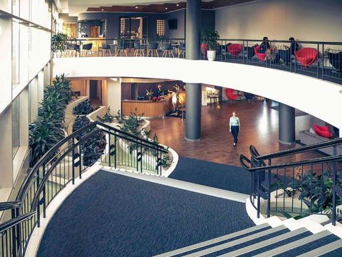 Mercure Sydney Parramatta - Tourism Bookings 2