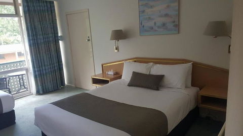 Moe Parklands Motel - Tourism Bookings 0