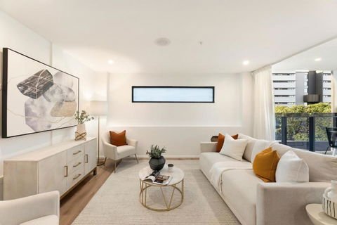 Modern Luxury Gabba Apartment - Tourism Bookings 3