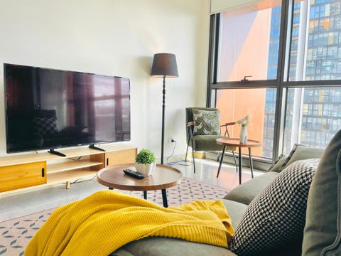 Modern Apartment St Leonards - Events Australia 2