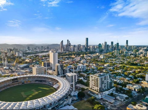 Modern Meets The Gabba - Events Australia 1
