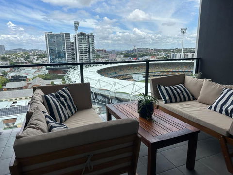 Modern Meets The Gabba - Events Australia 0