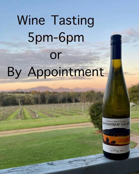 Mondurup Escape - Kendenup - Events Australia 1