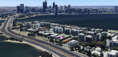 Moon River, South Perth - Events Australia 2