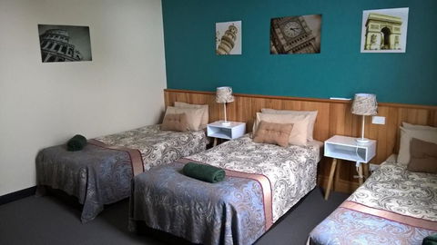 Moe Motor Inn - Contactless 24 Hour Checkinn Available - Tourism Bookings 2