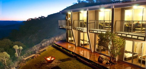 Mountain Dreaming - Tourism Bookings 0