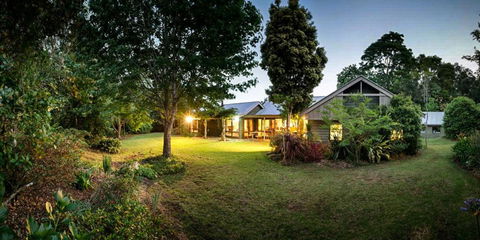 Mt Glorious Getaways - Events Australia 1