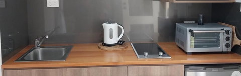 Mt Lyll (Back Cabin)@Lettes Bay - Accommodation Europe 2