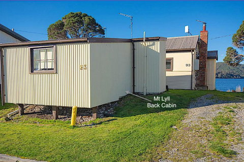 Mt Lyll (Back Cabin)@Lettes Bay - Accommodation Europe 0