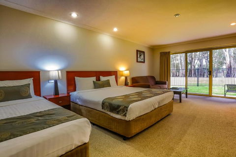 Murray Waters Motor Inn & Apartments - Tourism Bookings 0