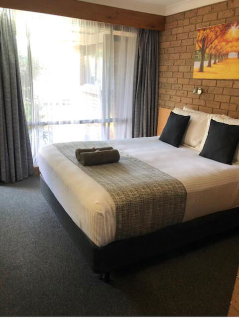 Muswellbrook Motor Inn - Tourism Bookings 2